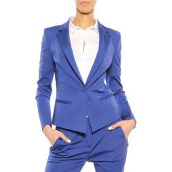 blazer Pinko blue